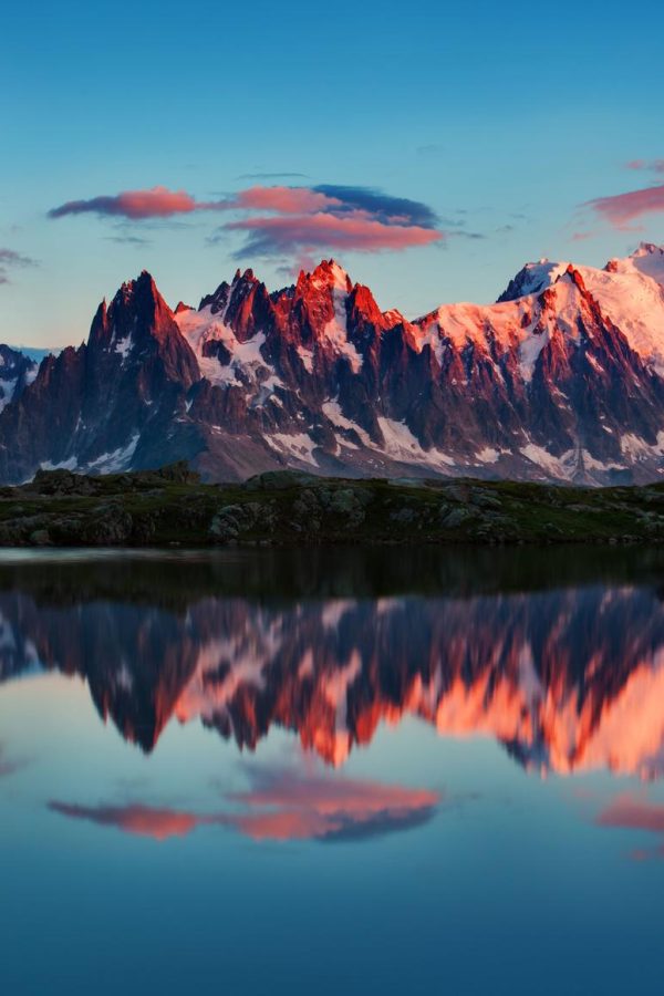 Chamonix-Mont-Blanc